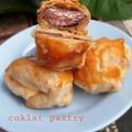 Cooksnap dari Inung Kartika untuk resep Easy Pain au Chocolat