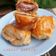 Cooksnap dari Inung Kartika untuk resep Easy Pain au Chocolat