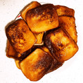 El cooksnap de Yolanda cuando hizo Torrijas con leche y miel.