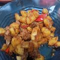 Cooksnap dari galuh_ramadhani untuk resep Sambal goreng Hati Ayam dan kentang