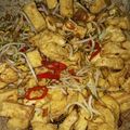 Cooksnap dari Riri Sukamanah untuk resep Toge Tahu Simpel untuk Pemula