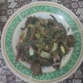 Cooksnap dari Asmarani Sinaga untuk resep Tumis Belut Cabe Hijau ala Singaraga