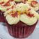 El cooksnap de Yvette cuando hizo Cupcakes RED VELVET.