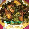 Cooksnap dari Ummu Nissa syafiq untuk resep Ayam tangkap aceh