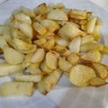 Cooksnap από Δέσποινα Καρπούζα στη συνταγή Πατάτες τηγανητές στην αεροφριτέζα