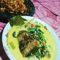 Cooksnap dari kiki rauha wasadad untuk resep Mangut Tuna Asap
