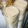 Hauwa Rilwan's cooksnap of when they made Banana Smoothie.