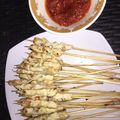 Cooksnap dari Wastiah untuk resep Sate Ayam Taican