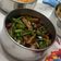 怡芳楊 的 糯米椒蔭豉炒雙乾(豆干+魚乾) cooksnap