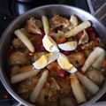 El cooksnap de maria jesus cuando hizo Menestra de verduras riojana clásica.