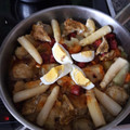 El cooksnap de maria jesus cuando hizo Menestra de verduras riojana clásica.