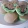 Cooksnap dari Indah Wati untuk resep Bolu Kukus Pandan Moka