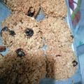 El cooksnap de Adriana Michelazzo cuando hizo Galletas de avena y canela, rápidas y ricas.