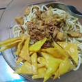 Cooksnap dari Puspita Imani untuk resep Mie ayam abang abang...enaakk banget 😍