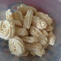 Cooksnap dari Winaya Qisyafrina untuk resep Sagu keju lumer