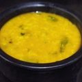 Rajvi Bhalodi's cooksnap of when they made ગાર્લિક ફલેવર્ડ અડદ દાળ (Garlic Flavored Urad Dal Recipe In Gujarati).
