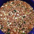 El cooksnap de lucygm cuando hizo Ceviche de soya.