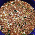 El cooksnap de lucygm cuando hizo Ceviche de soya.