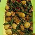 Cooksnap dari listiaayuf untuk resep Tumis Telur Puyuh Kacang Panjang