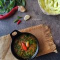 Cooksnap dari Widynaura untuk resep Kerupuk banjur sambal oncom 🌸