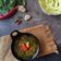 Cooksnap dari Widynaura untuk resep Kerupuk banjur sambal oncom 🌸