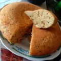 Cooksnap dari Syah untuk resep #11 Bolu Pisang kepok kukus simple no mixer