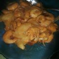 Cooksnap dari Mar'atun Sholehah untuk resep Udang Saus Asam Manis