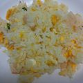 Cooksnap dari Rini Ramayanti untuk resep Nasi Goreng Putih