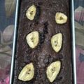 Cooksnap dari Sherin kitchen untuk resep Brownies Pisang Panggang Legit