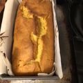 El cooksnap de Adolfo Allegri cuando hizo Budín de naranja 🍊 económico.