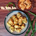 Cooksnap dari Yerda Fahrana 예르다 파흐라나 ✅ untuk resep Resep Tahu Pletok
