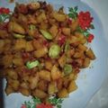 Cooksnap dari Mmh Ny Rrf untuk resep Sambal goreng kentang sederhana