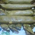 Cooksnap dari Ugi assegaf untuk resep Lemét Singkong/ Doko Doko Ubi/ Ketimus
