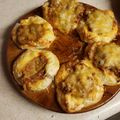 thomasdale.whitener's cooksnap of when they made Sloppy Joe Cups.