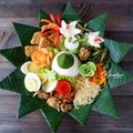 Cooksnap dari Safs Oemar (Ana) untuk resep Tumpeng Mini