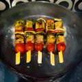 Cooksnap dari Dessy Eka untuk resep Resep Shashlik Devina Hermawan