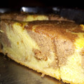 El cooksnap de Anahi Urquiza cuando hizo Bizcochuelo fácil y rápido con harina común.