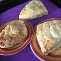 El cooksnap de malw cuando hizo Scones de Queso Parmesano.