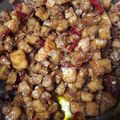 Cooksnap dari Siska Kurniaprima Szabo untuk resep Oseng tempe kecap pedas manis