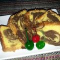 Cooksnap dari Pia untuk resep Bolu marmer/marble lembut simple