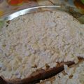 Anna Szilágyi Cooksnap-ja, amikor elkészítette a(z) Lilahagymás Tojáskrém receptet.