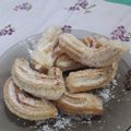 El cooksnap de Ximena Contreras cuando hizo Churros fáciles y rápidos.