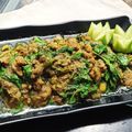 Cooksnap dari emma untuk resep Bebek bumbu Kemangi