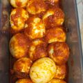 Cooksnap dari Jamie Chan untuk resep Intalu Masak Habang Simple (Bumbu Masak Merah khas KalSel)