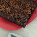 Cooksnap dari Indiira Nur Triyani untuk resep Brownies Panggang
