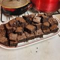 Mahakalister Cooksnap-ja, amikor elkészítette a(z) Brownie receptet.
