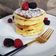 Cooksnap dari mamiNa untuk resep Fluffy Yogurt Pancake
