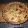 El cooksnap de Melina Pavon cuando hizo Tarta de Acelga y caballa.