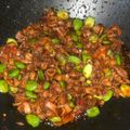 Cooksnap dari Anggar S untuk resep Balado Cumi Asin Pete