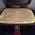 Cooksnap dari Dewi untuk resep Bolu pangnggang teflon happy call